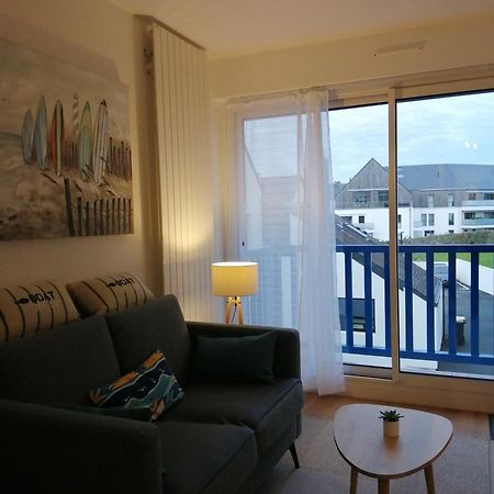 Appartement T1 Bis 30M2 100M Du Port 700M Plage La Trinité-sur-Mer Exterior photo